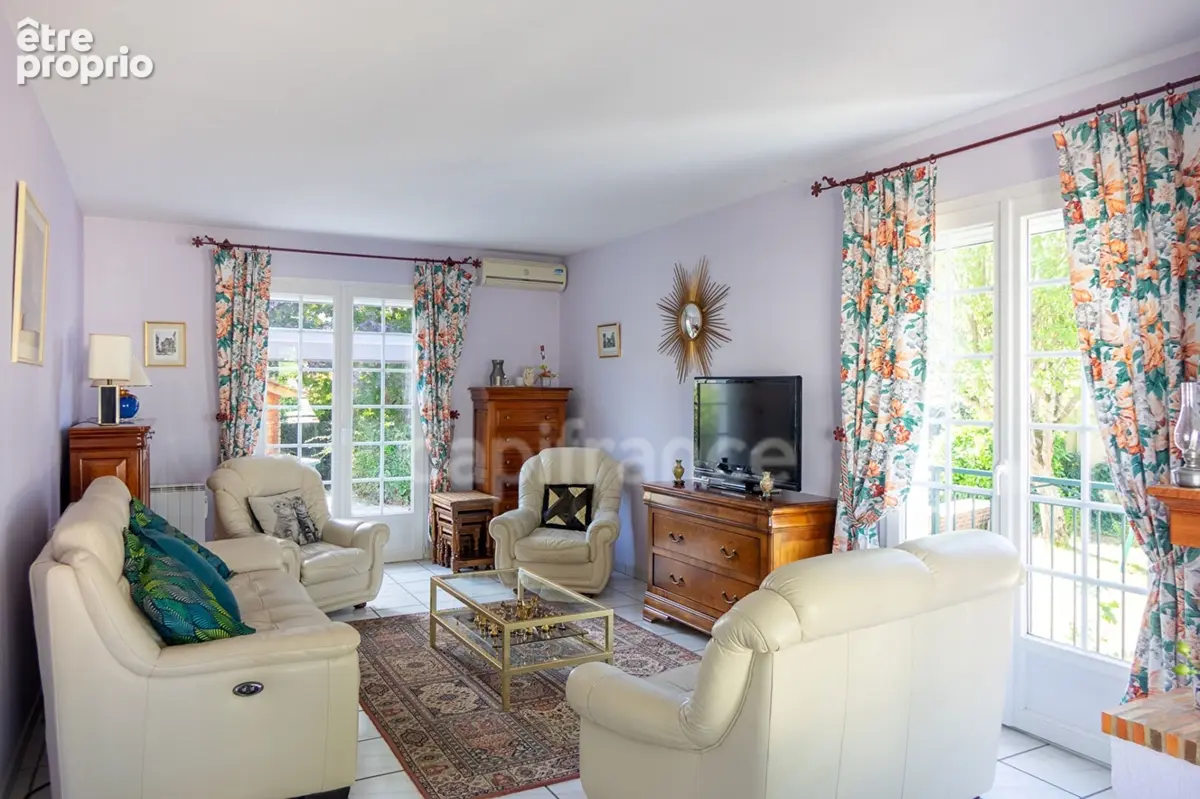 Maison à vendre 5 pièces  (45) - photo 4