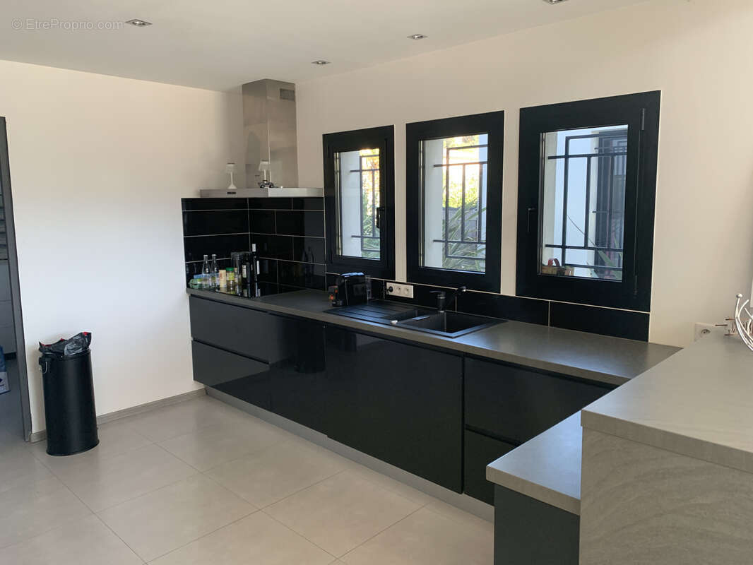 Maison à PLAN-DE-LA-TOUR