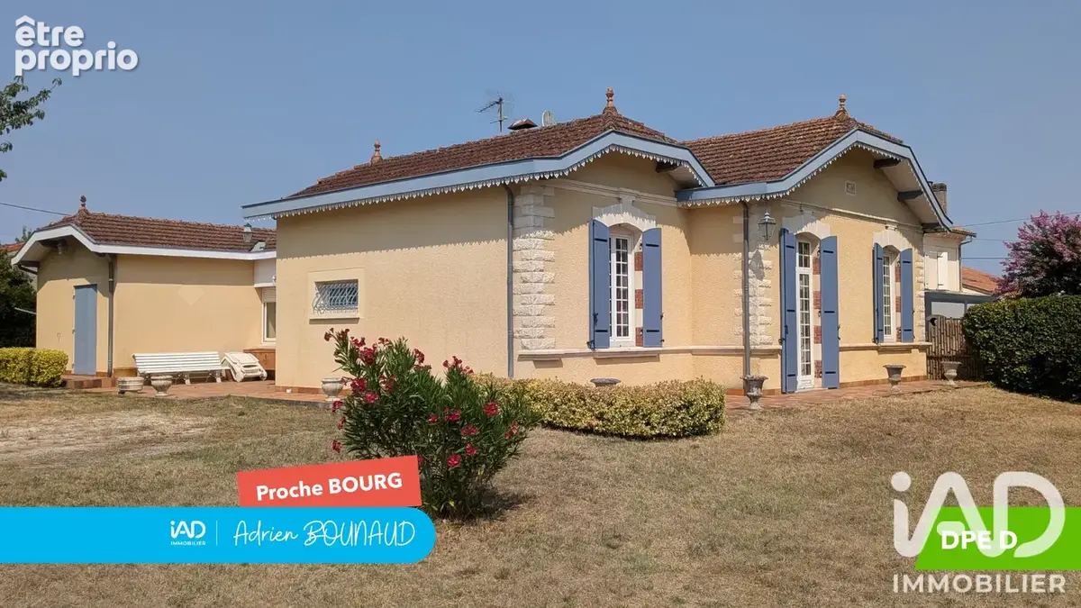 Photo 1 - Maison à LEOGNAN