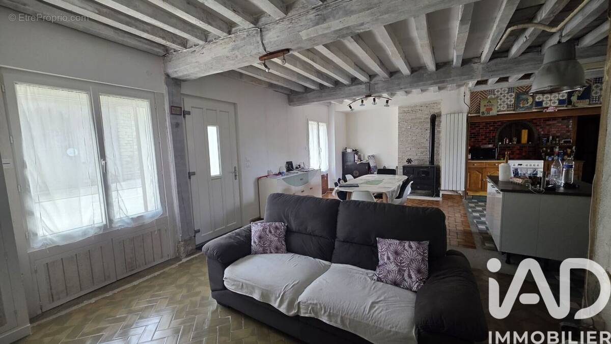 Photo 1 - Maison à NANCRAY-SUR-RIMARDE