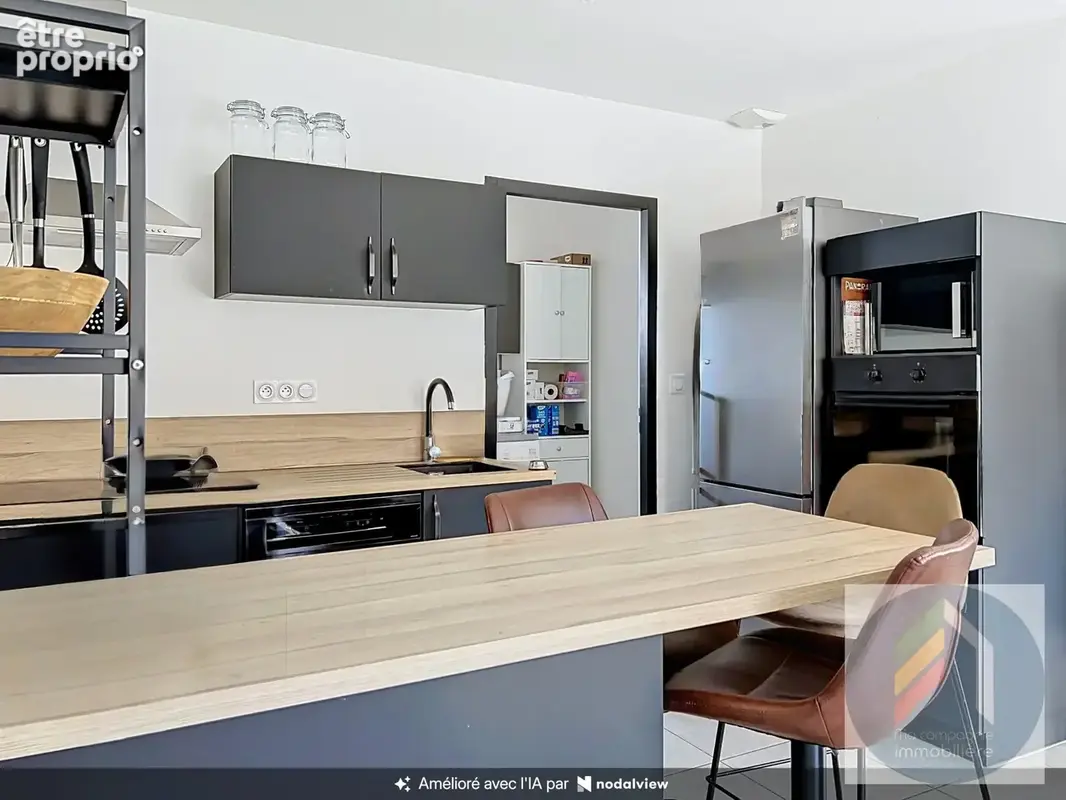 maison de 2021 de plain pied POUZAUGES - photo 6
