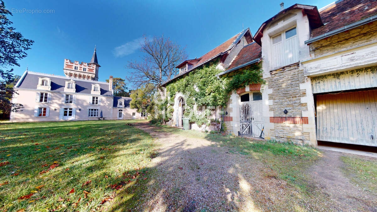 Maison à JOUE-LES-TOURS
