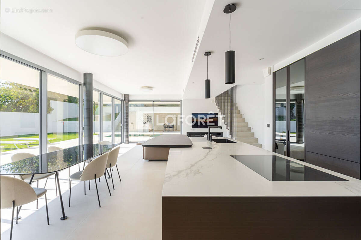 Maison à MARSEILLE-11E