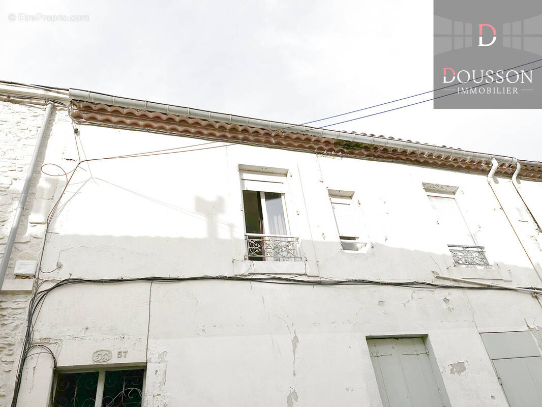 Appartement à NIMES