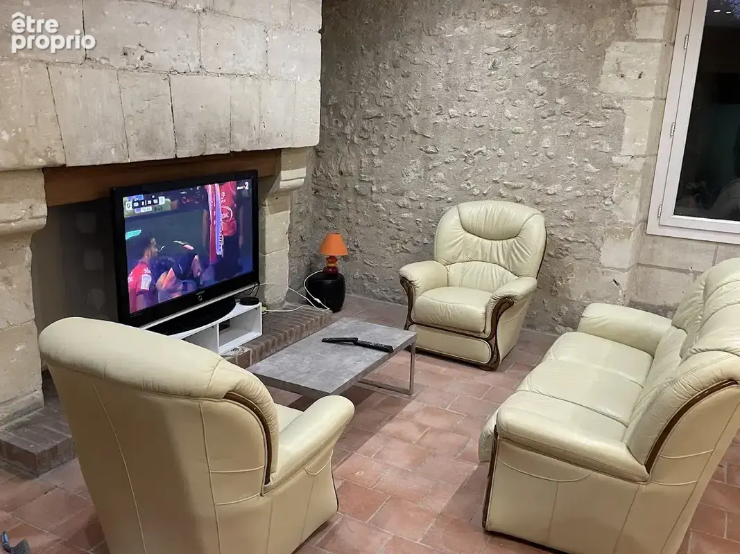 À VENDRE   Gîte rénové au calme   Secteur Vouvray - photo 13