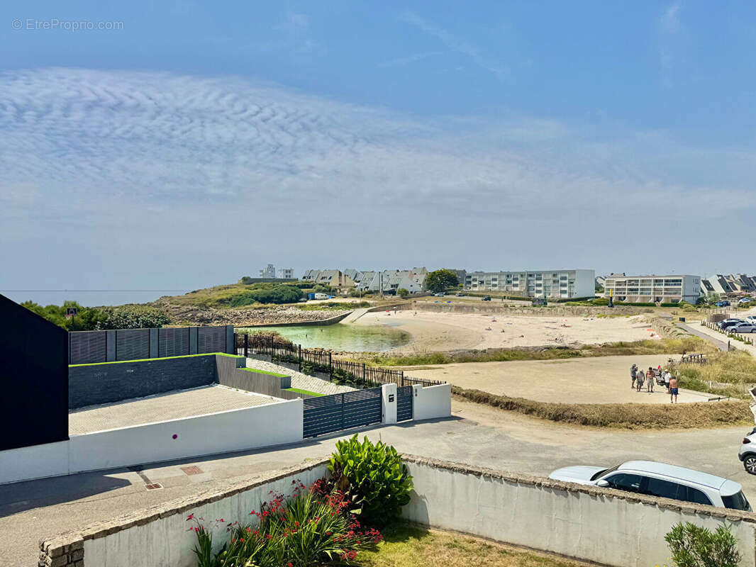 Maison Ploemeur 4 Chambres  Terrain 420 m² PROXMITE IMMEDIATE DE LA PLAGE - photo 8