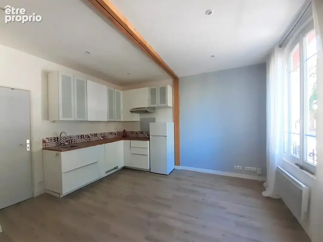 Appartement 2 pièces 31 m² à vendre à Sartrouville (78500) - photo 2