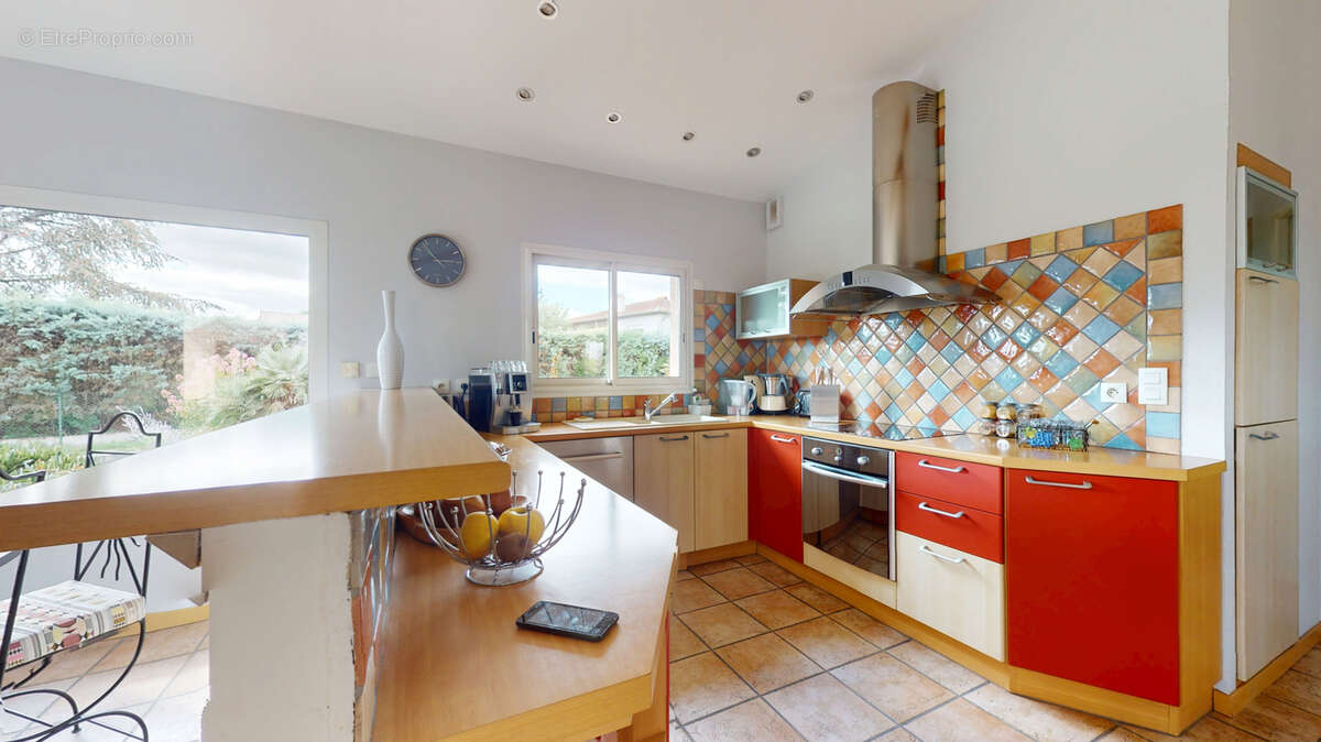 Maison à PLAISANCE-DU-TOUCH