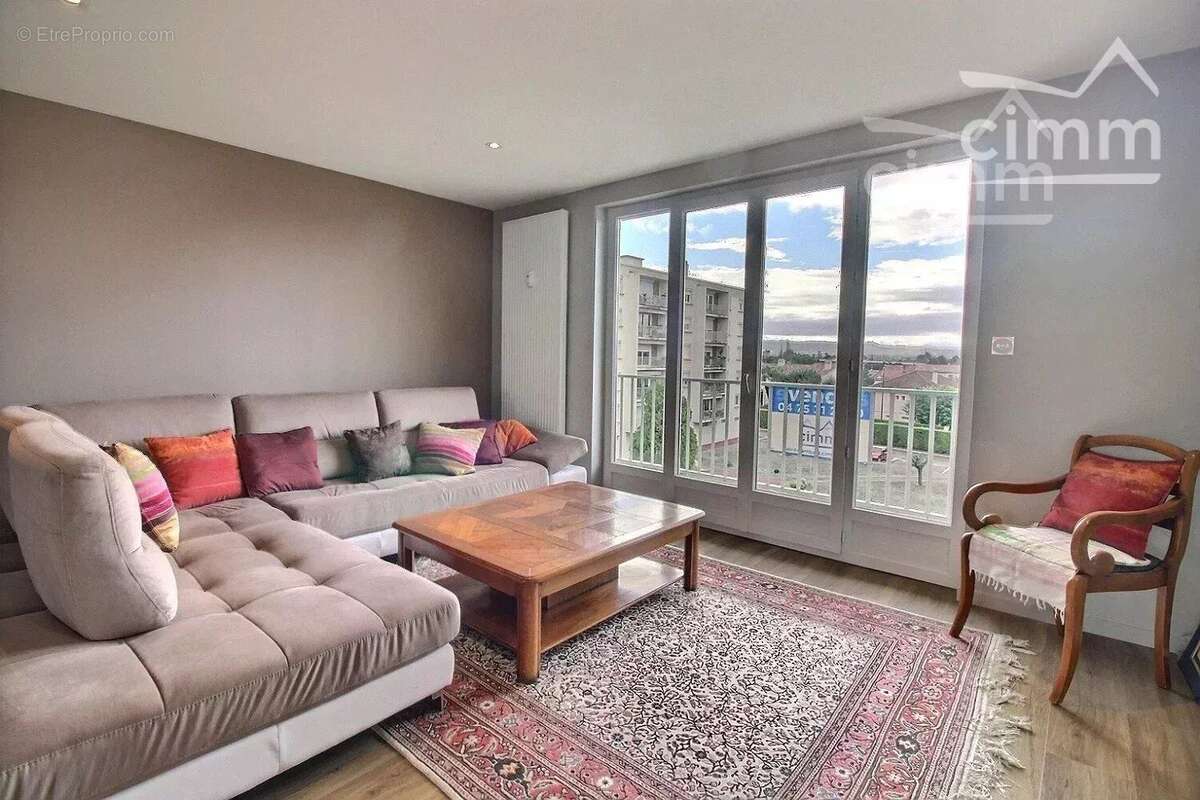 Appartement à SAINT-RAMBERT-D&#039;ALBON