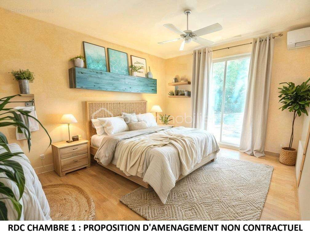 Maison à DRAGUIGNAN