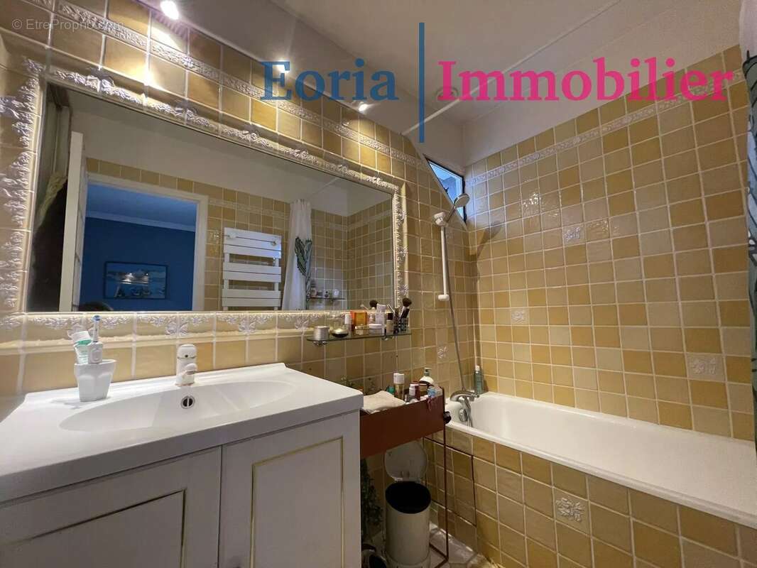 Appartement à TOURGEVILLE