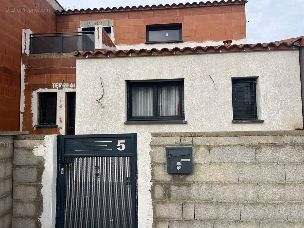 Maison à MAUREILLAS-LAS-ILLAS