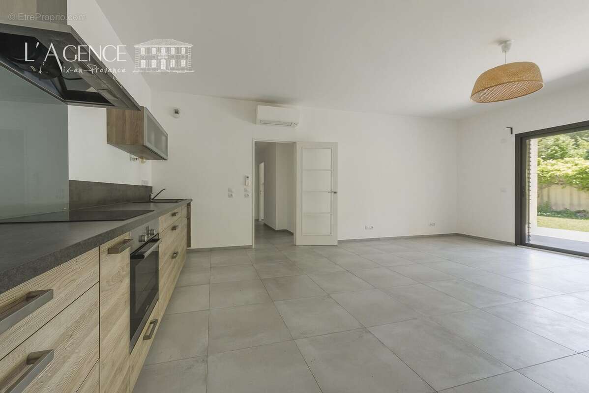 Appartement à AIX-EN-PROVENCE