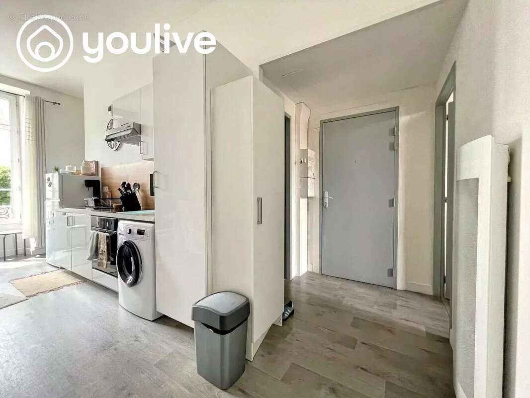 Appartement à LA ROCHE-SUR-YON