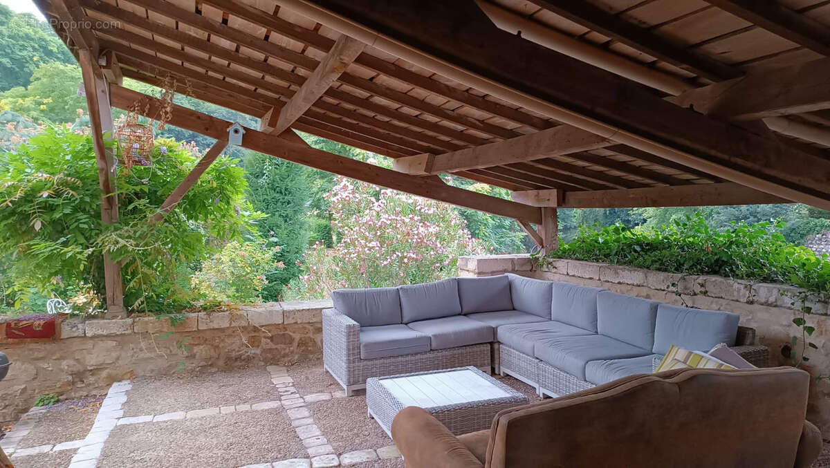 Maison à LA ROCHEFOUCAULD