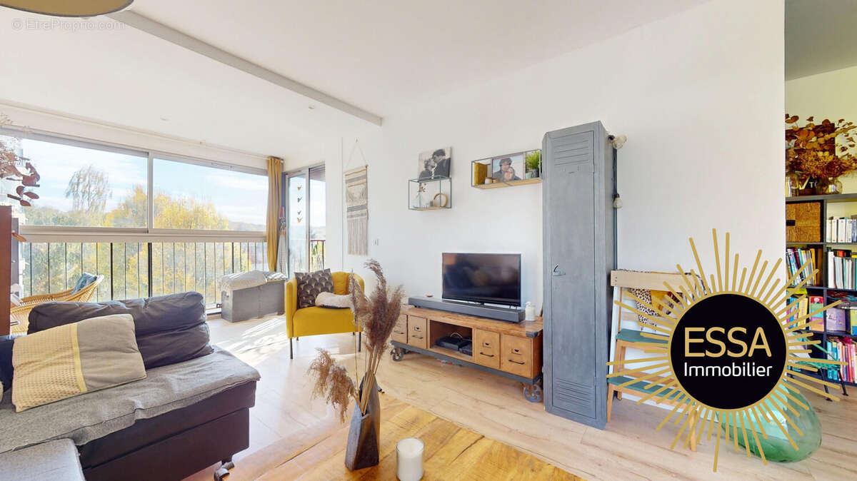 Appartement à ROCQUENCOURT