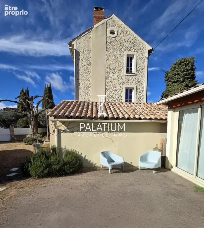 COUP DE COEUR ! BASTIDE DE PRESTIGE DU XIXème (1894) d'environ 300 m2 sur une parcelle de 2000 m2 - photo 37
