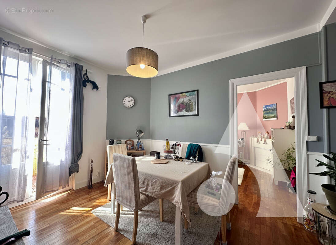 Appartement à TROYES