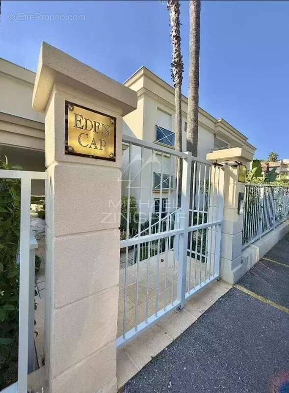 Appartement à ANTIBES