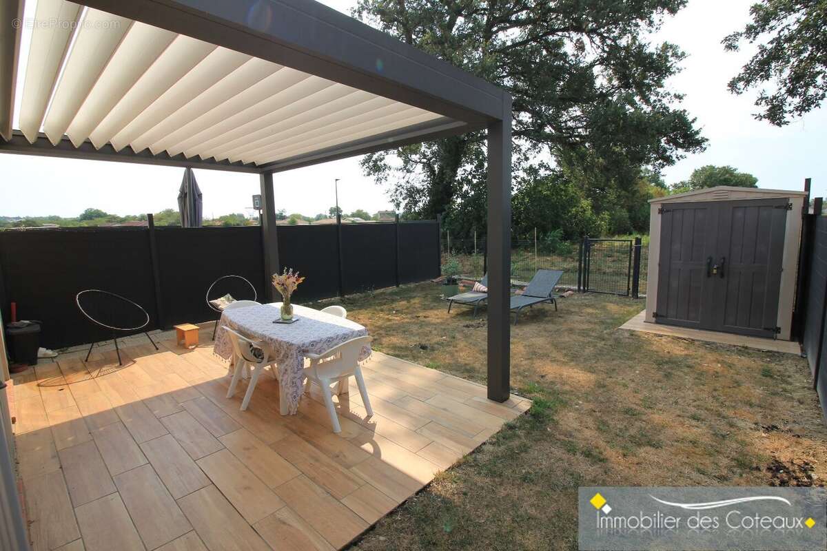 Maison T4 de 2020 - photo 10