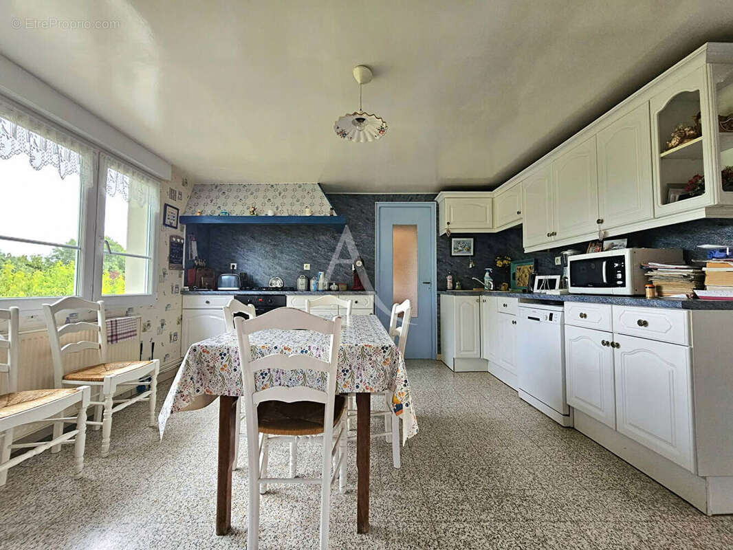 Nouveau ! Maison 120 m² . VRON 4 chambres. - photo 4