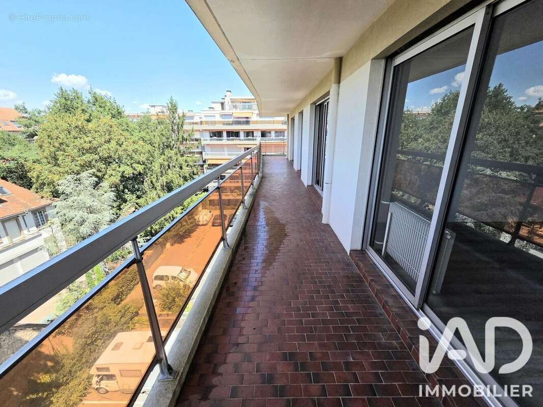 Appartement 87 m² à Strasbourg  - photo 8