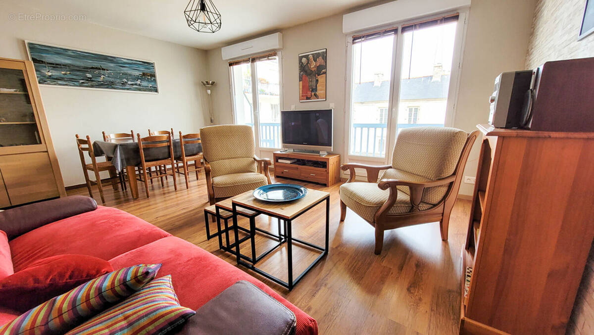 Appartement à CONCARNEAU