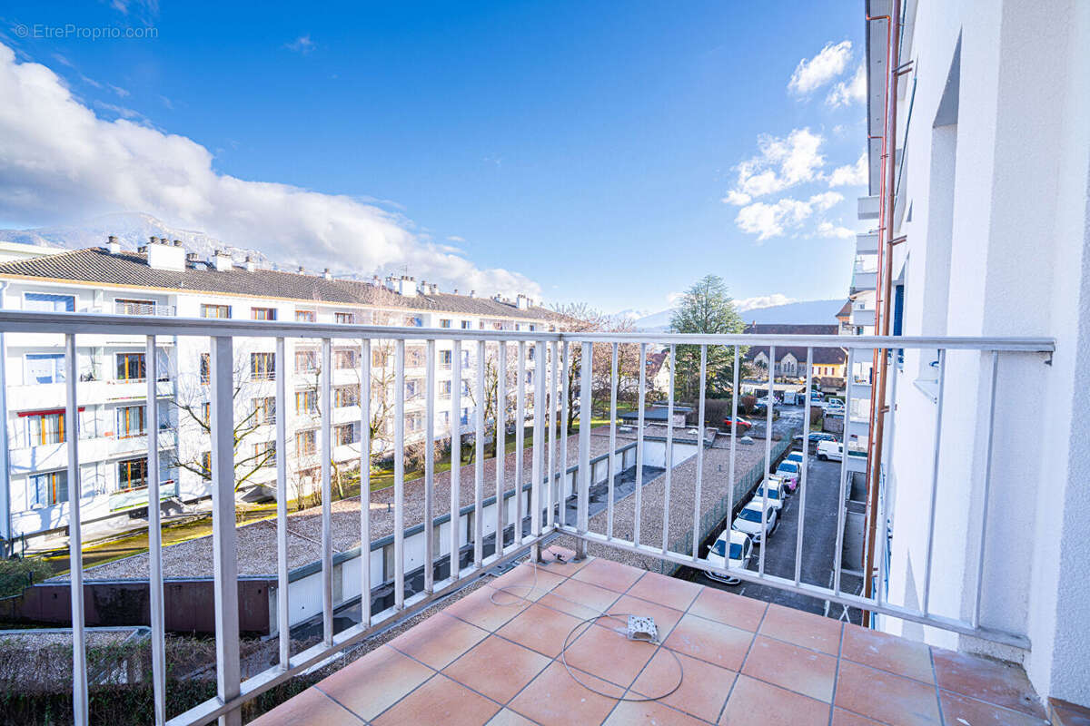 Appartement 62m² à annecy - photo 11