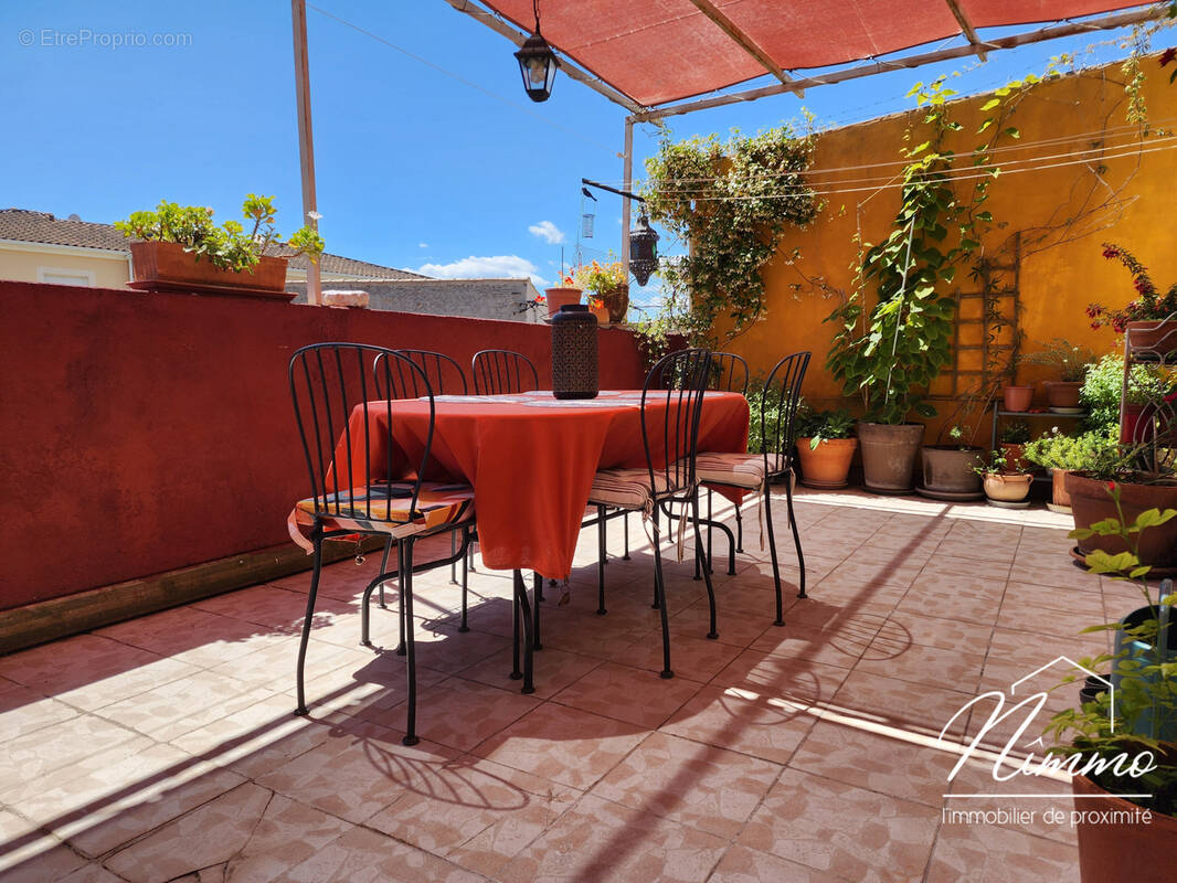 Appartement à NIMES