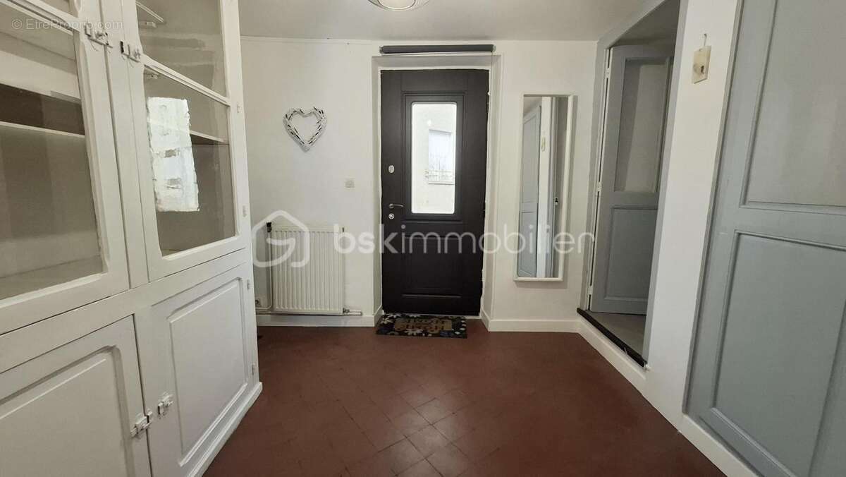 Maison à MEREVILLE