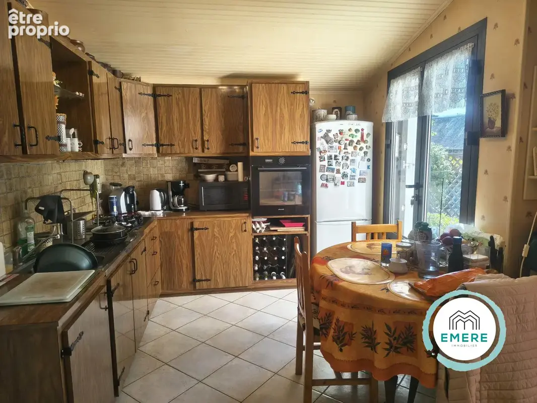 Maison 133 m² à Pontorson  - photo 4