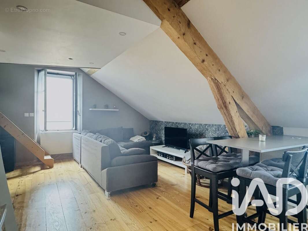 Photo 2 - Appartement à AIX-LES-BAINS