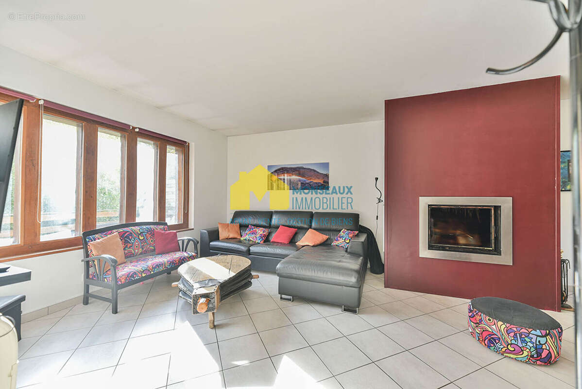 Maison à VILLIERS-SUR-ORGE