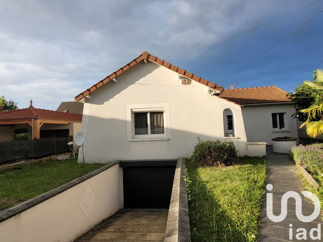 Photo 1 - Maison à DRAVEIL