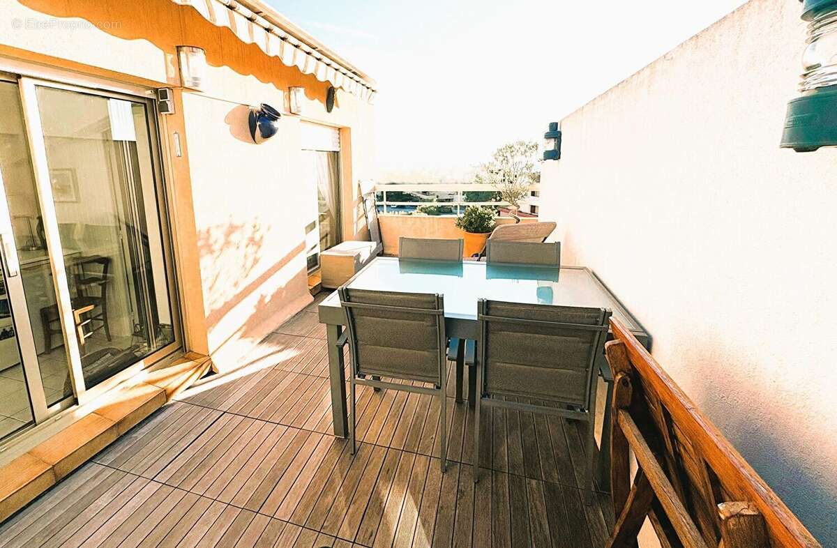 Appartement 4 Pièces La Londe-les-maures 83250 - photo 9
