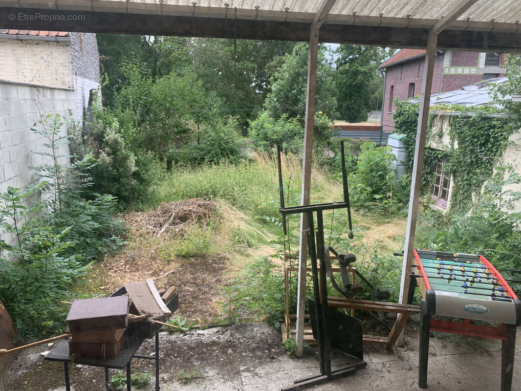 Maison à SAINT-AMAND-LES-EAUX