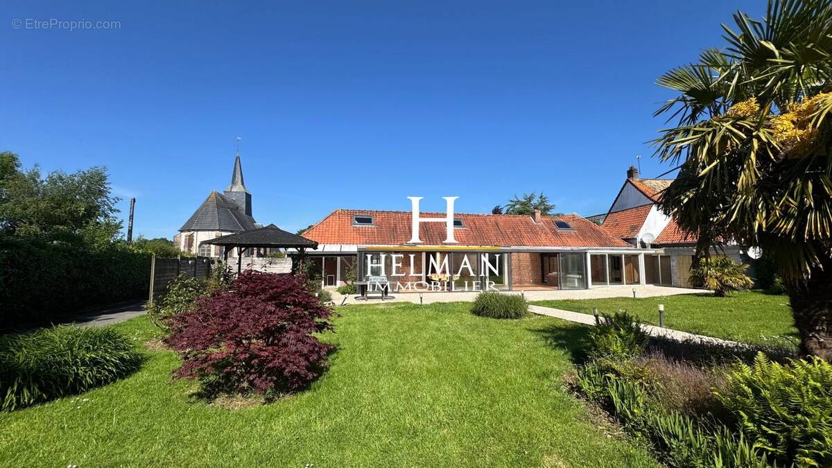 Maison à ZOTEUX