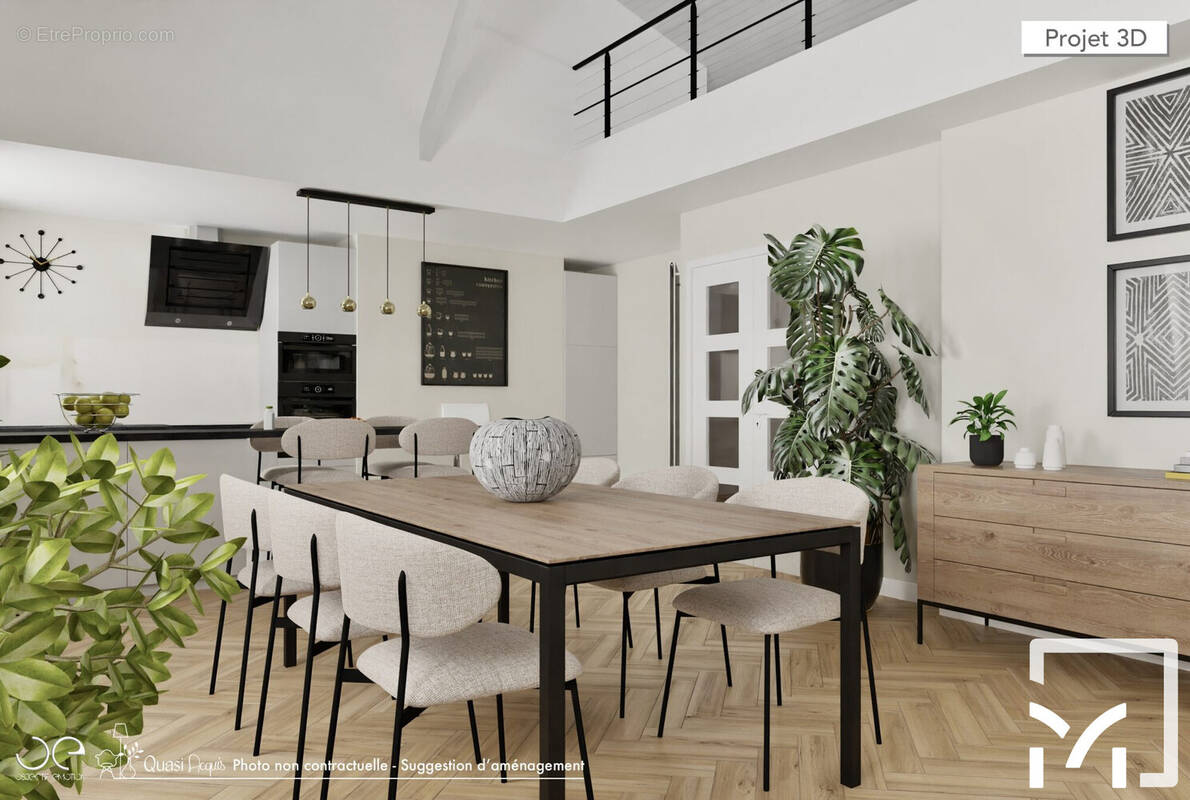 Appartement à VERSAILLES