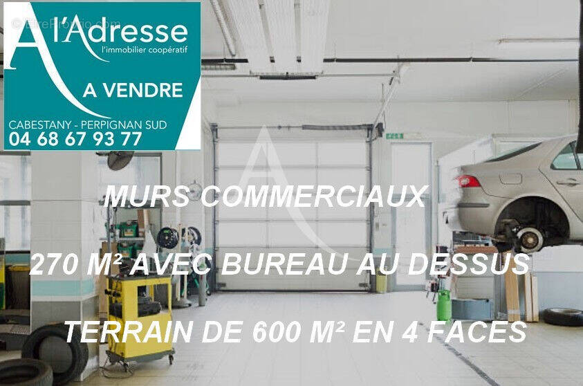 Commerce à ARGELES-SUR-MER