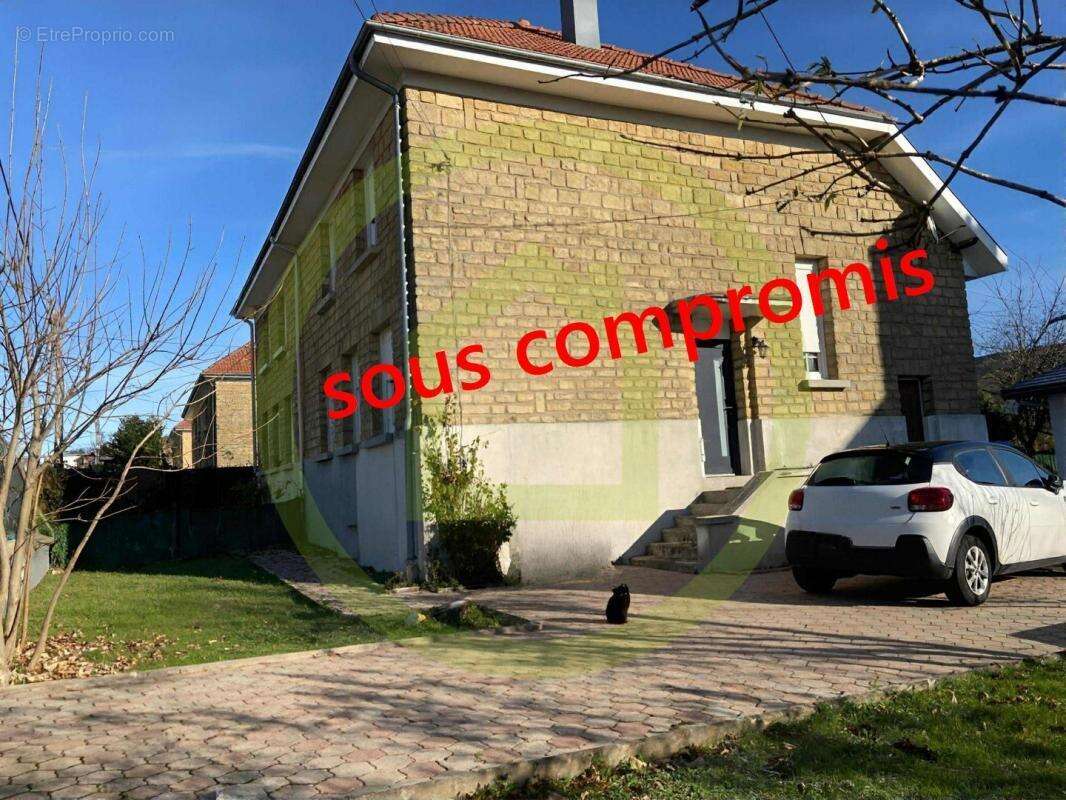 Maison à LONGWY