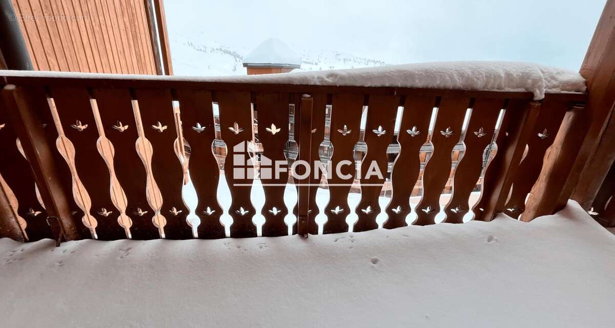 Appartement à MACOT-LA-PLAGNE