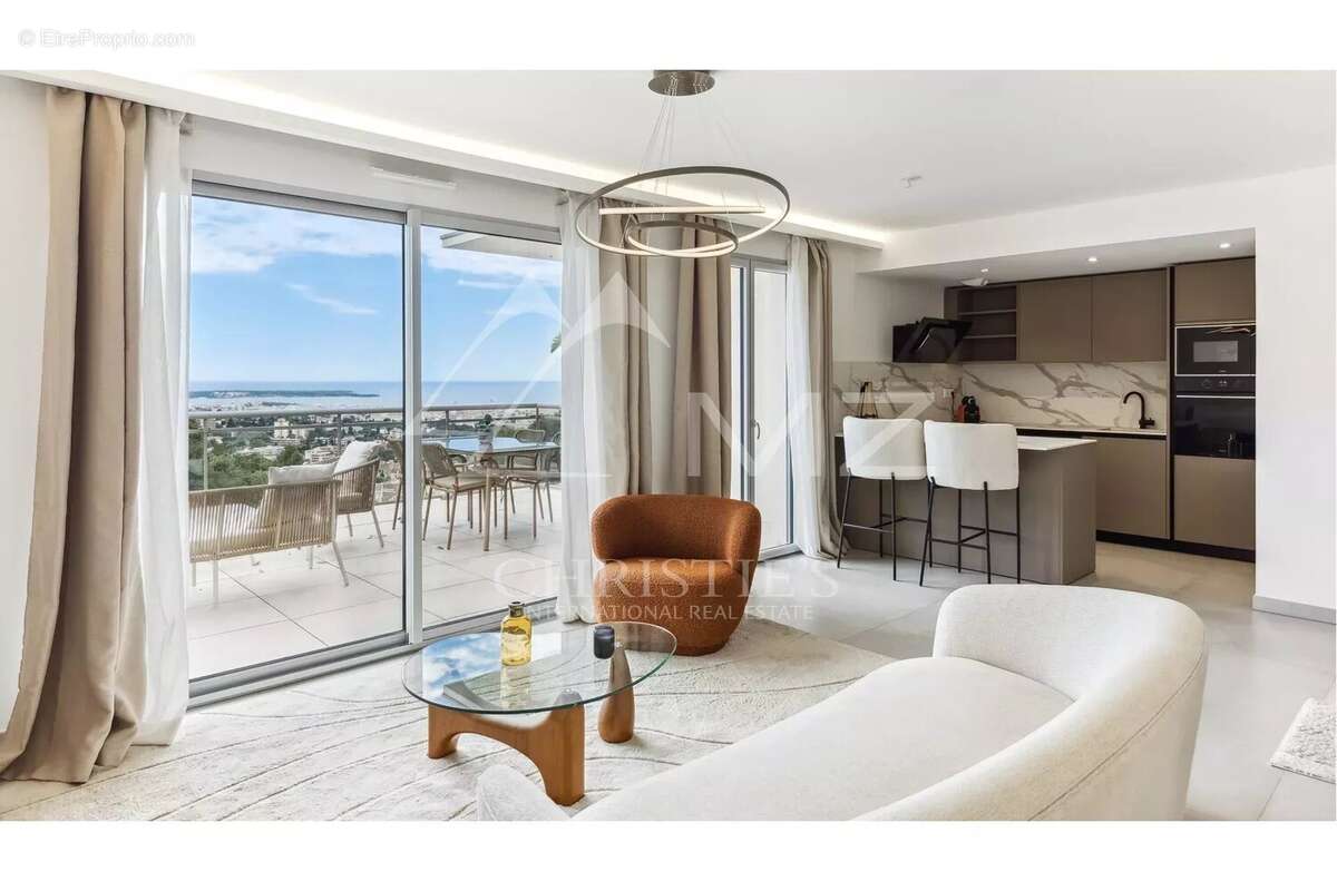 Appartement à LE CANNET