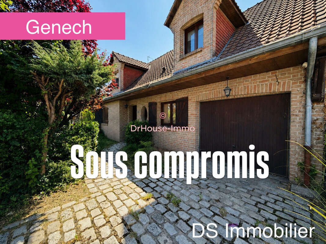 Maison à GENECH