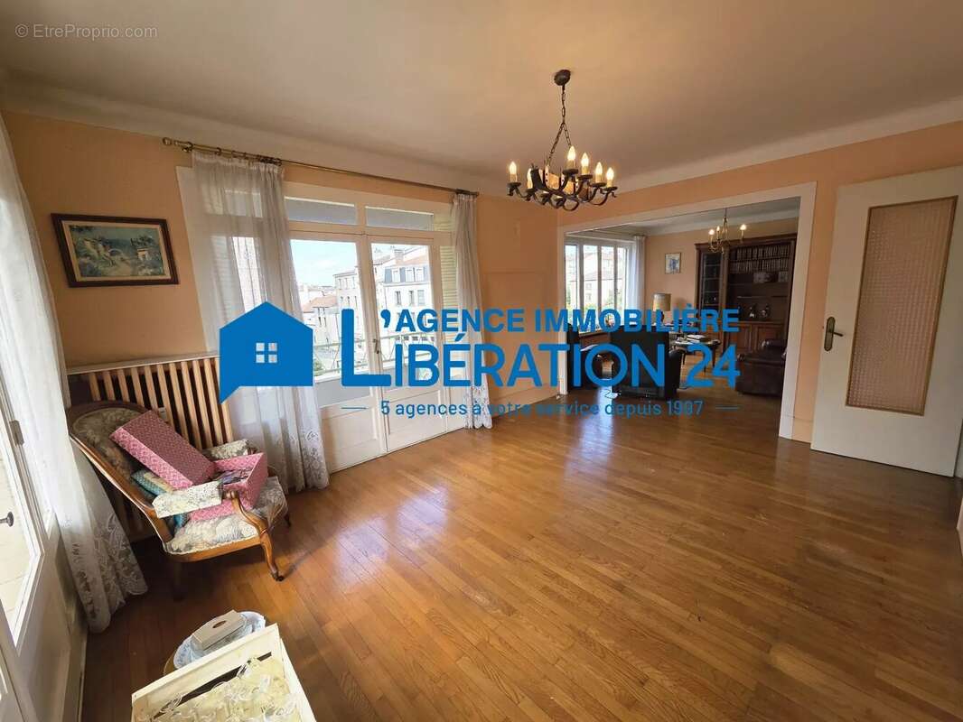Appartement à SAINT-CHAMOND