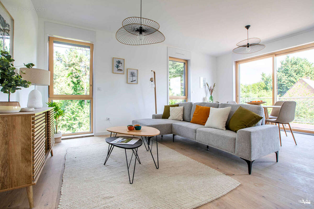 Appartement à VILLENEUVE-D'ASCQ