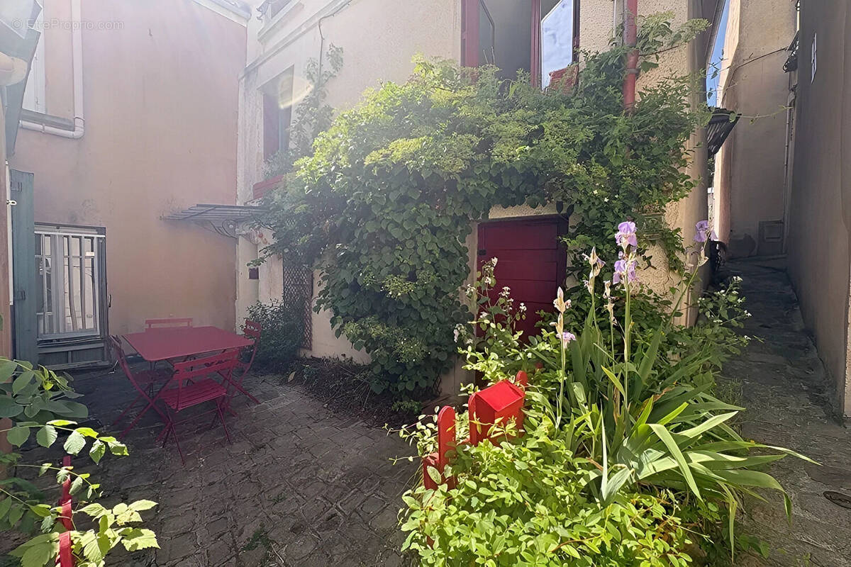 Maison à MARLY-LE-ROI