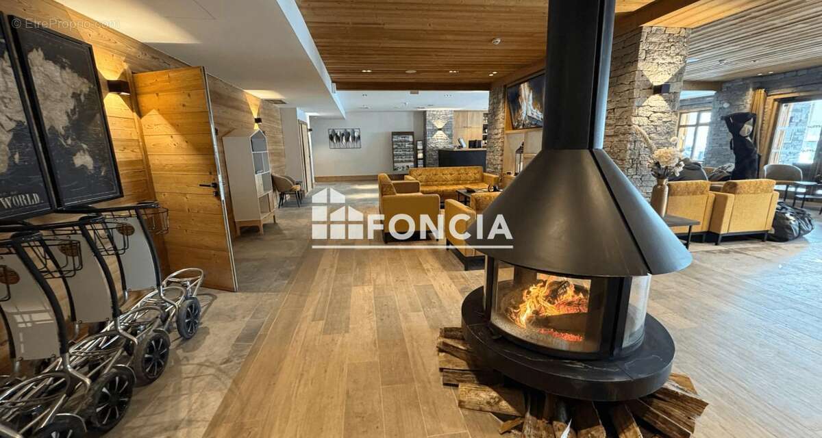 Appartement à MACOT-LA-PLAGNE