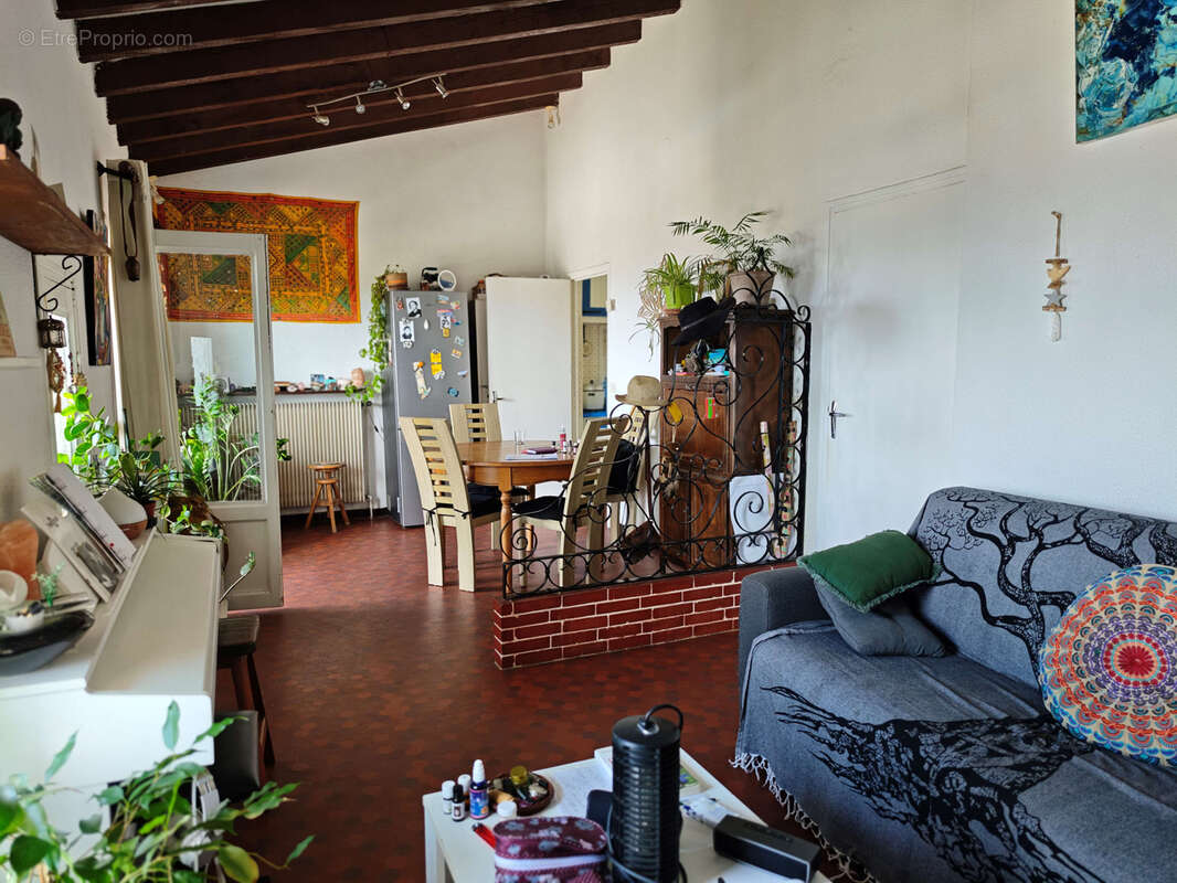 Maison à LAROQUE-DES-ALBERES