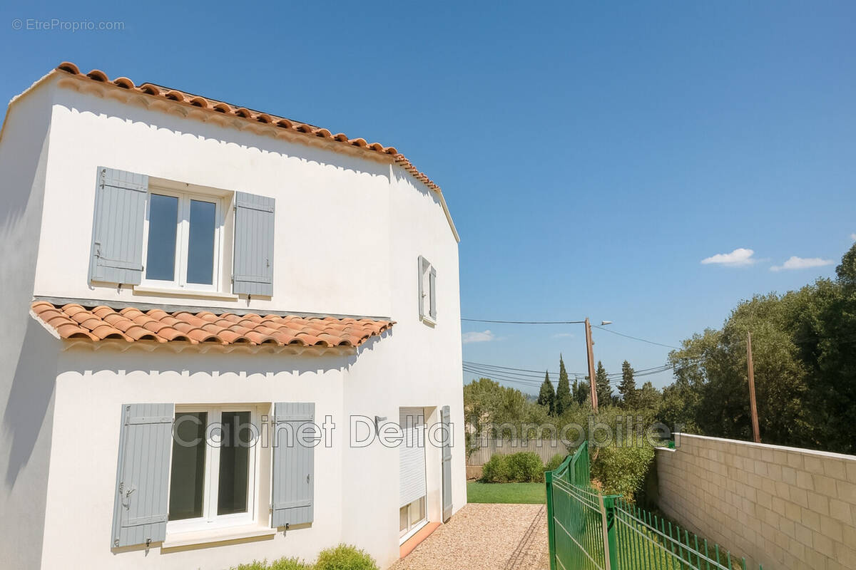 Maison à LA FARLEDE