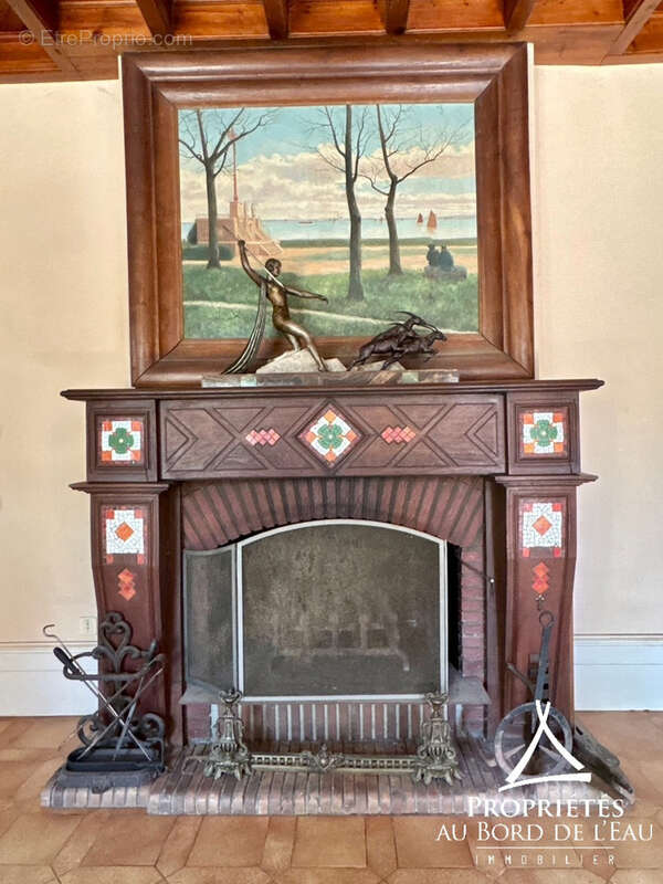Rare, maison au bord de l’erdre, a sucé-sur-erdre. - photo 3